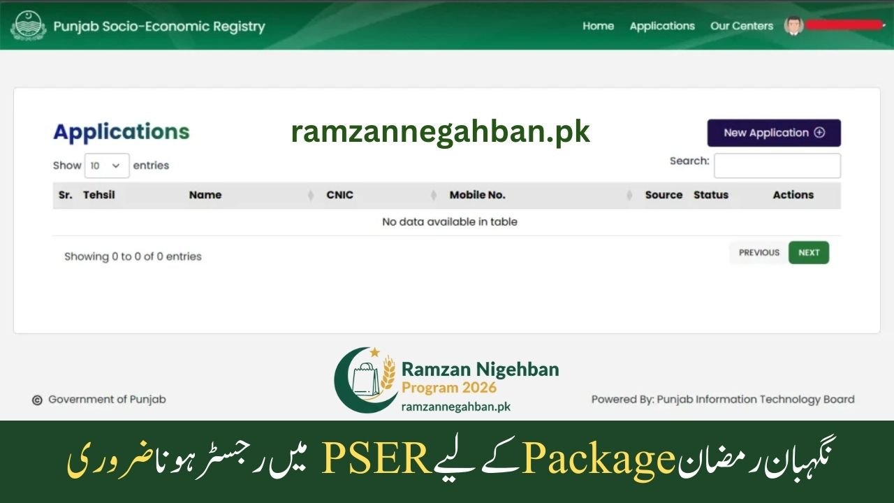 PSER Survey 2026: Online Registration & Guide
