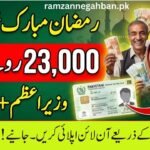 PM & CM Ramzan Relief Package 2026: Get Rs. 13,000 + Rs. 10,000 | Online Eligibility Check Guide